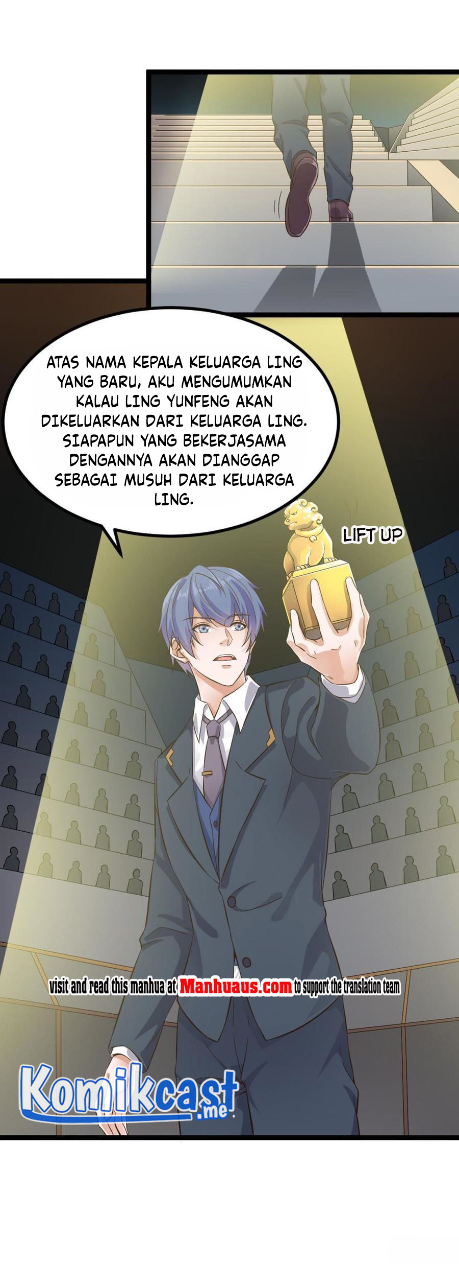 The Developer System (Hell’S Developer) Chapter 231 Gambar 10